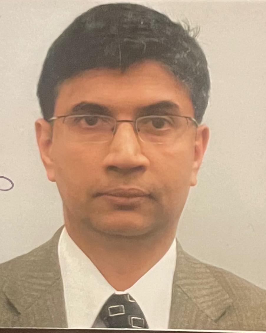 Srinivas Bhadriraju, MD